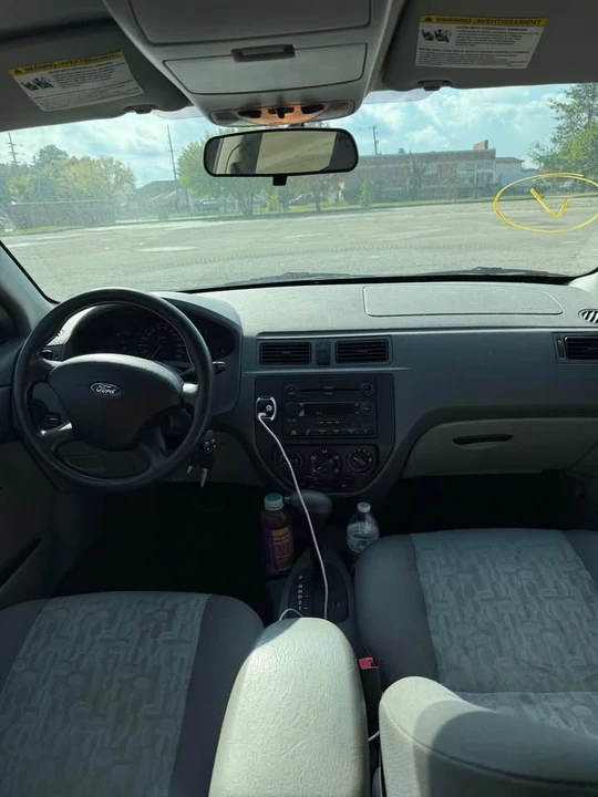 2005 Ford Focus 1st Gen - Image 7 of 8