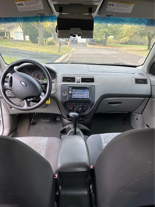 2005 Ford Focus 1st Gen - Image 4 of 6
