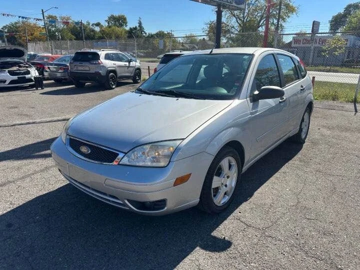 2005 Ford Focus 1st Gen - Image 7 of 11