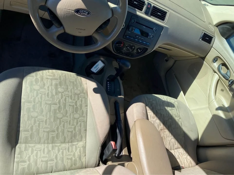 2005 Ford Focus 1st Gen - Image 7 of 7