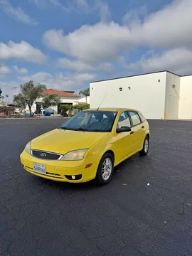 2005 Ford Focus SES Wagon