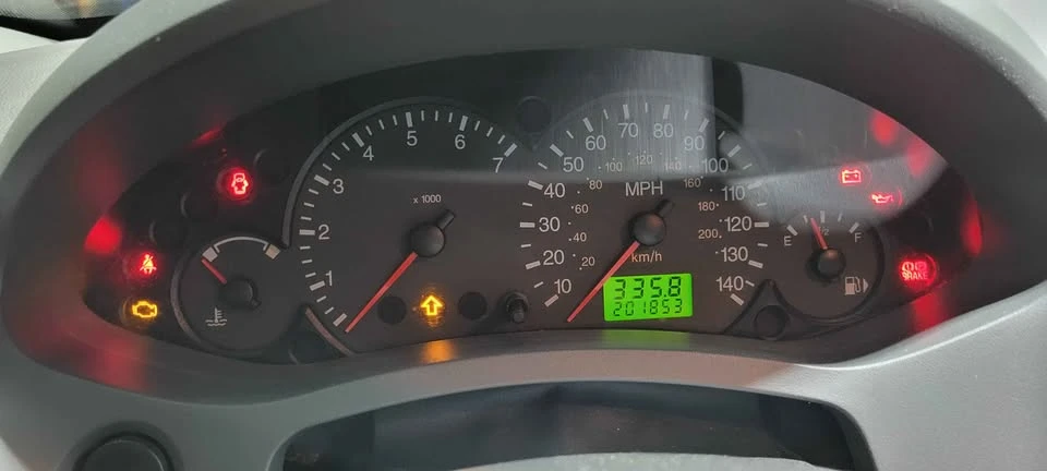 2005 Ford Focus 1st Gen - Image 4 of 4