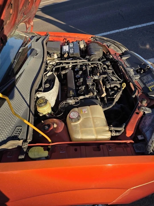 2005 Ford Focus 2nd Gen - Image 7 of 12