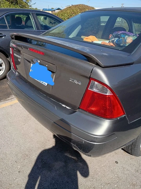 2005 Ford Focus 2nd Gen - Image 5 of 5