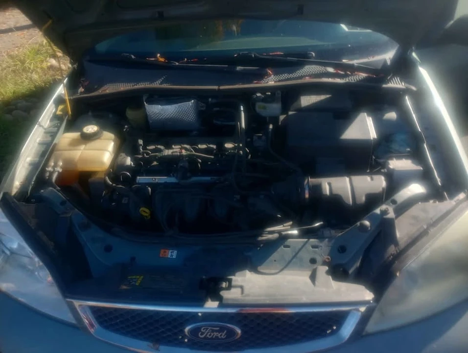2005 Ford Focus 1st Gen - Image 8 of 8