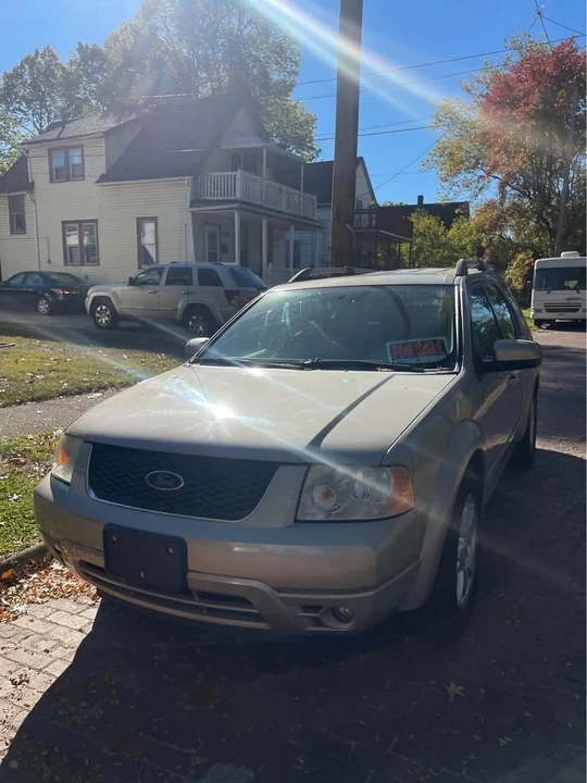2005 Ford Freestyle - Image 2 of 20
