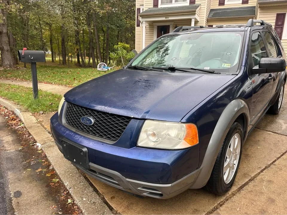2005 Ford Freestyle - Image 4 of 17
