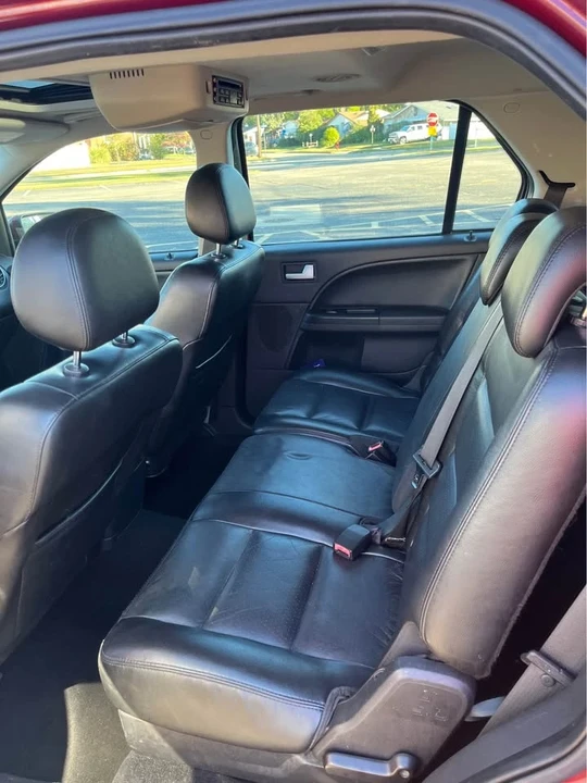 2005 Ford Freestyle - Image 12 of 12