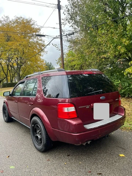 2005 Ford Freestyle - Image 6 of 12