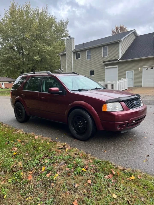 2005 Ford Freestyle - Image 3 of 12