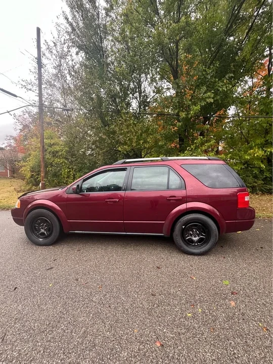 2005 Ford Freestyle - Image 4 of 12