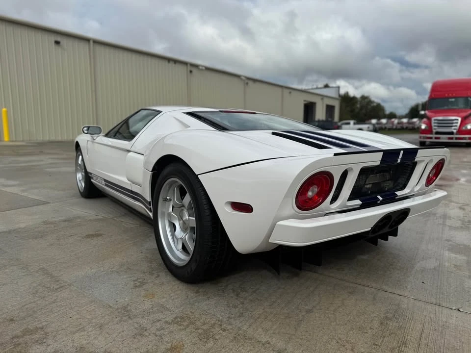 2005 Ford GT 1st Gen - Image 4 of 14