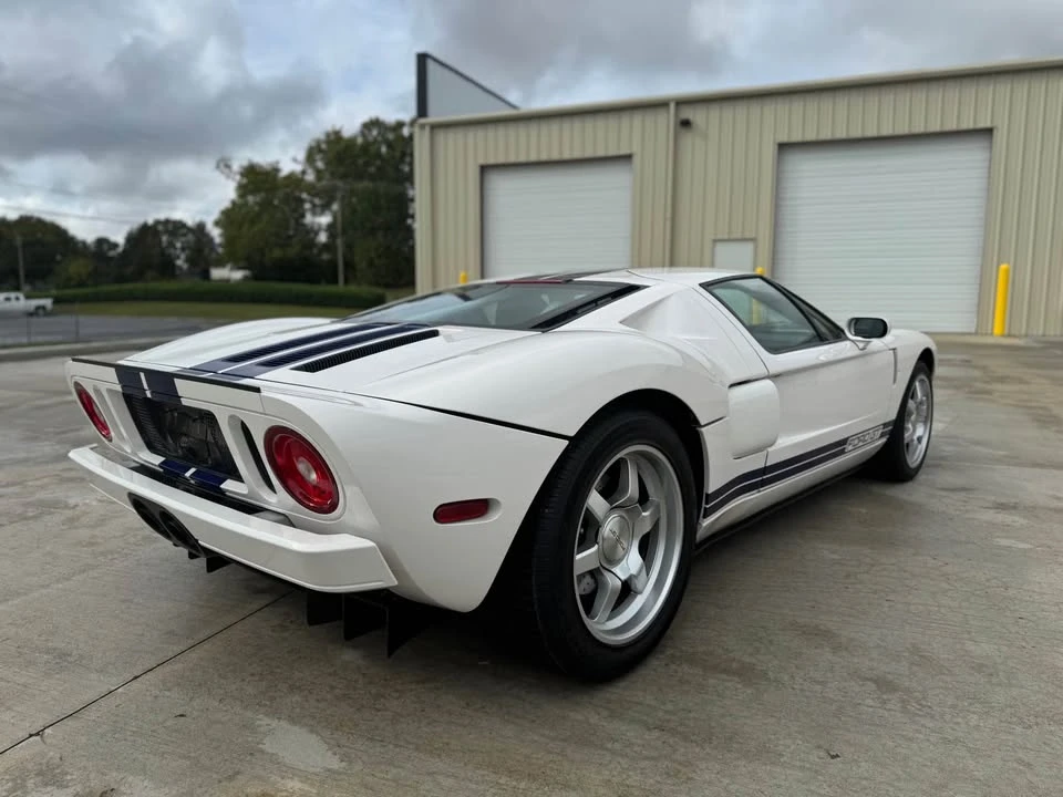 2005 Ford GT 1st Gen - Image 3 of 14
