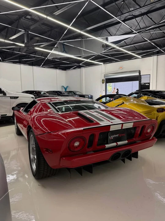 2005 Ford GT 1st Gen - Image 6 of 6