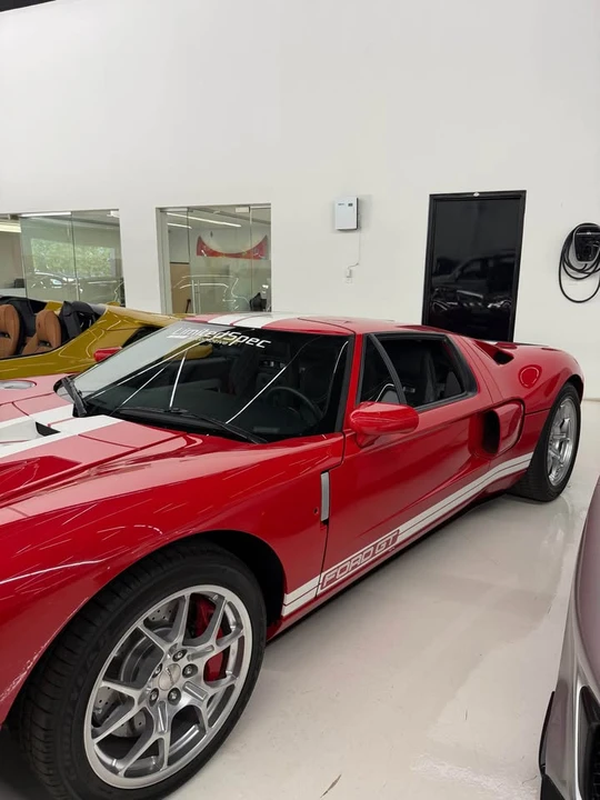 2005 Ford GT 1st Gen - Image 2 of 6