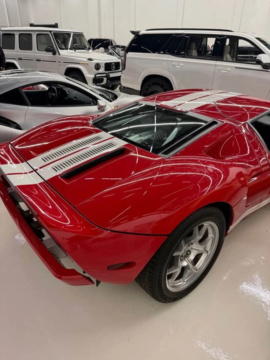2005 Ford GT 1st Gen - Image 5 of 6