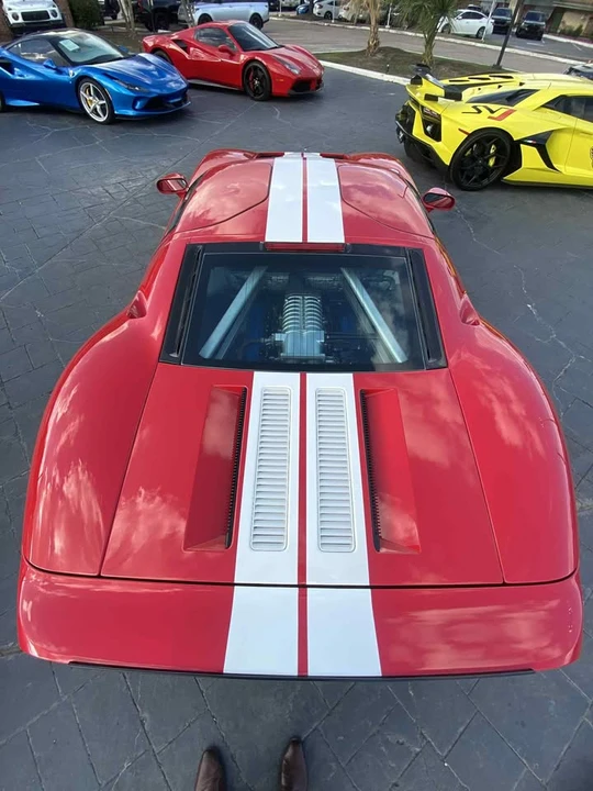 2005 Ford GT 1st Gen - Image 7 of 7