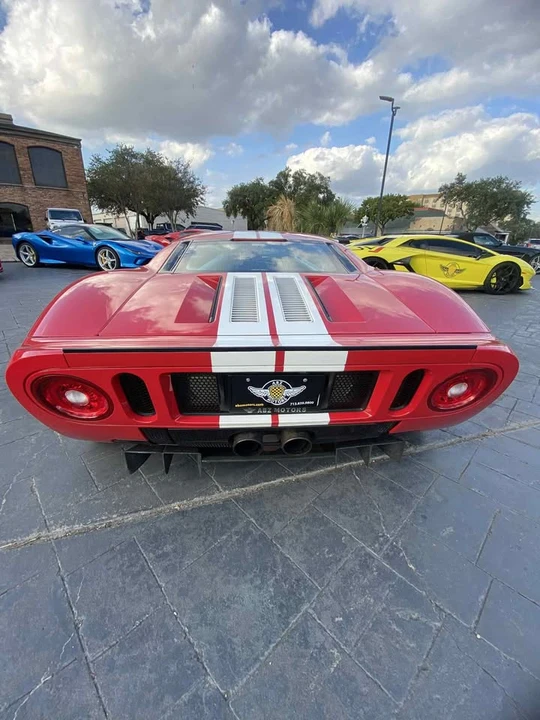 2005 Ford GT 1st Gen - Image 4 of 7