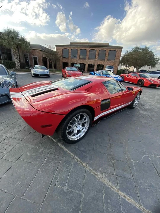 2005 Ford GT 1st Gen - Image 5 of 7