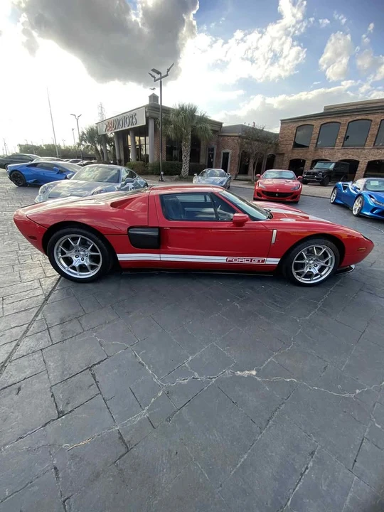 2005 Ford GT 1st Gen - Image 6 of 7