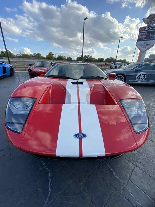 2005 Ford GT 1st Gen - Image 2 of 7