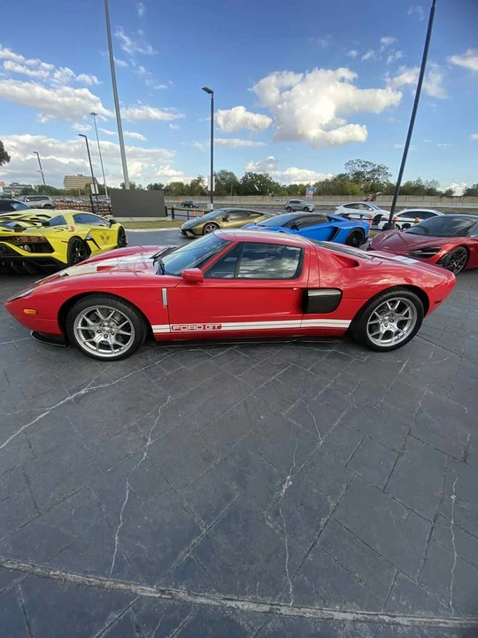 2005 Ford GT 1st Gen - Image 3 of 7