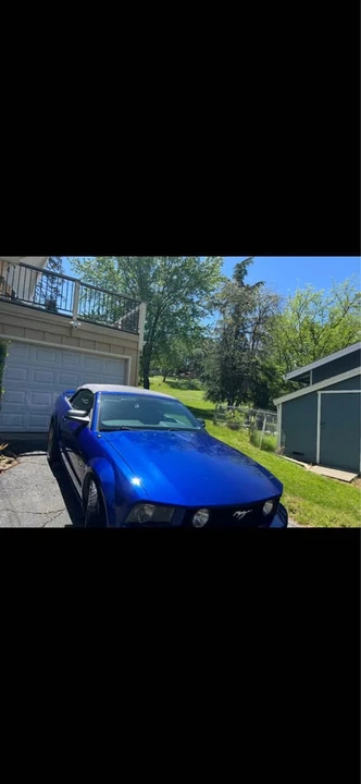 2005 Ford GT 1st Gen - Image 2 of 3