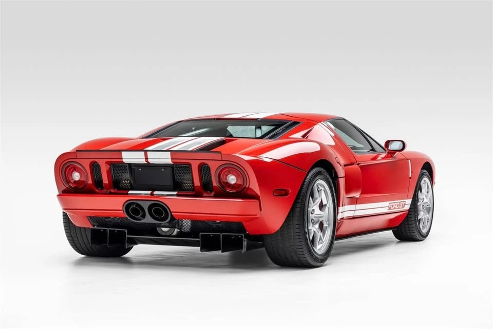 2005 Ford GT 1st Gen - Image 17 of 20