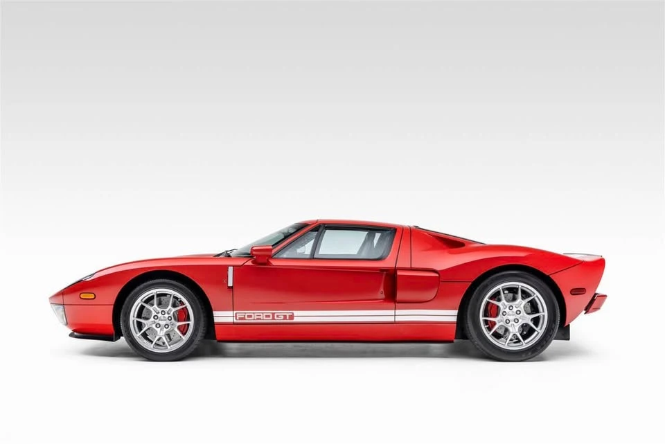 2005 Ford GT 1st Gen - Image 10 of 20