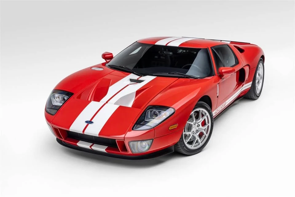 2005 Ford GT 1st Gen - Image 9 of 20