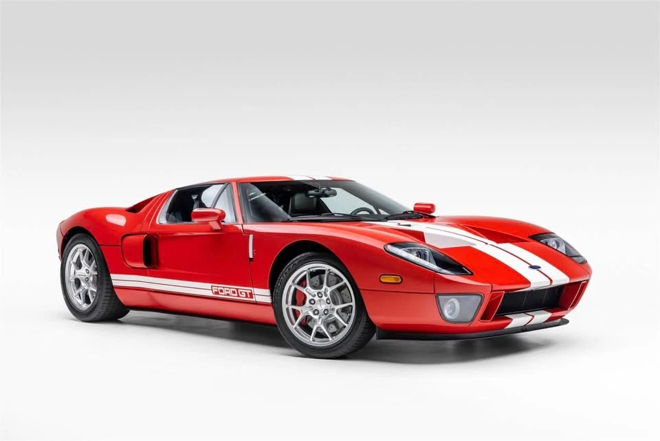 2005 Ford GT 1st Gen - Image 4 of 20