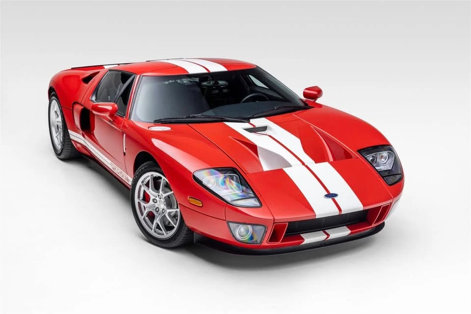 2005 Ford GT 1st Gen - Image 2 of 20