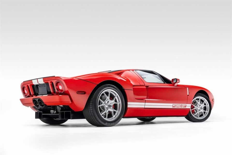 2005 Ford GT 1st Gen - Image 18 of 20