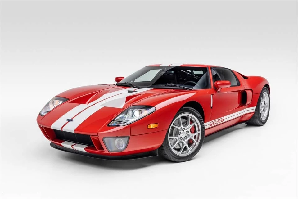 2005 Ford GT 1st Gen - Image 7 of 20