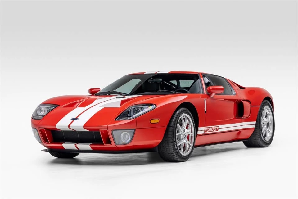 2005 Ford GT 1st Gen - Image 14 of 20