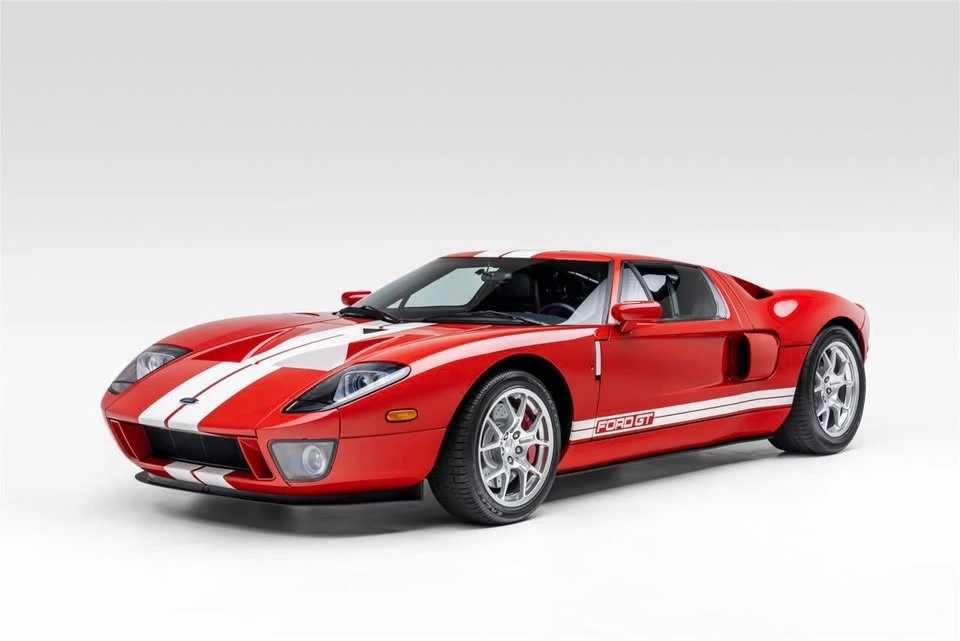 2005 Ford GT 1st Gen - Image 8 of 20