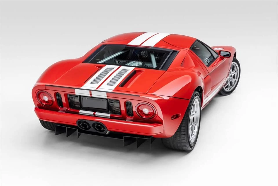 2005 Ford GT 1st Gen - Image 16 of 20