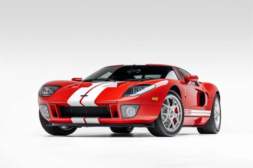2005 Ford GT 1st Gen - Image 6 of 20