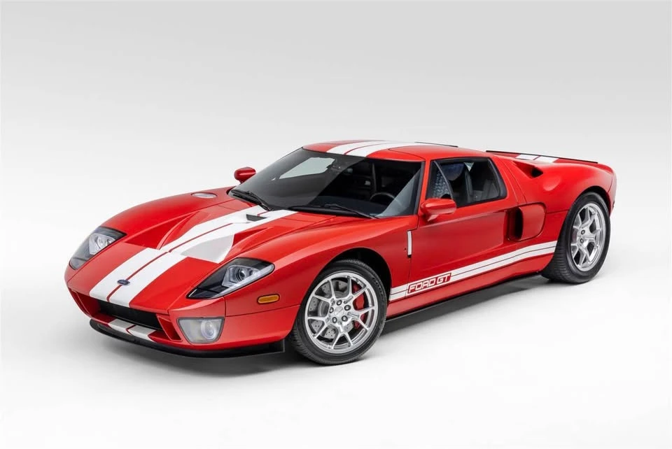 2005 Ford GT 1st Gen - Image 5 of 20