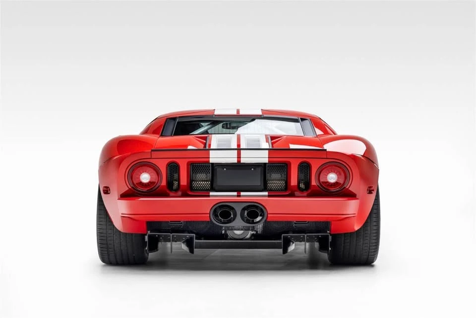 2005 Ford GT 1st Gen - Image 12 of 20