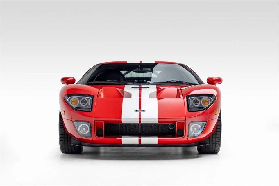 2005 Ford GT 1st Gen - Image 3 of 20