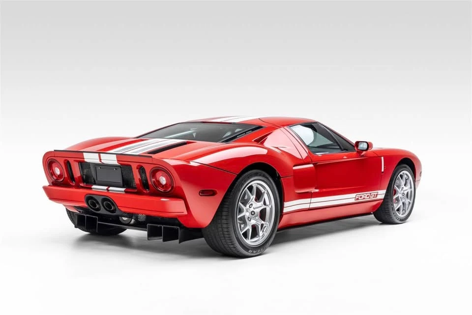 2005 Ford GT 1st Gen - Image 19 of 20