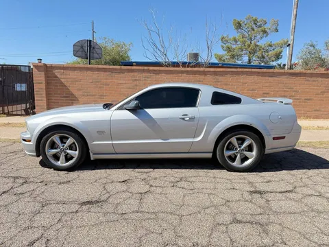 2005 Ford Mustang GT