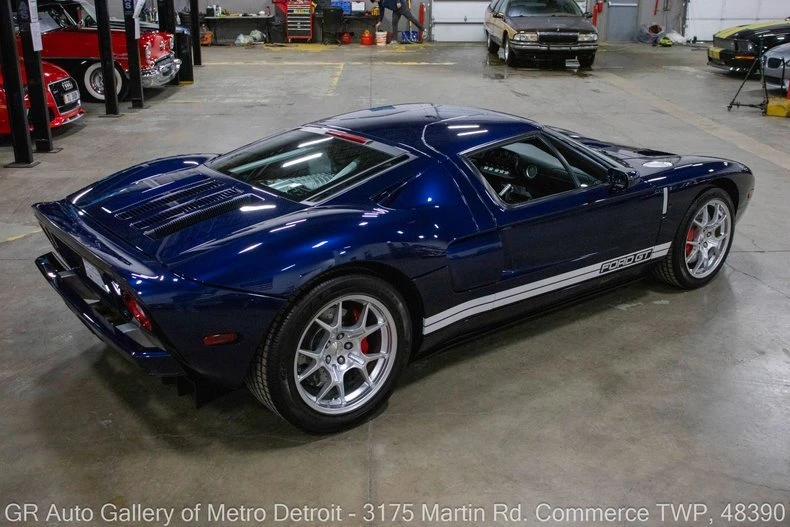 2005 Ford GT 1st Gen - Image 7 of 20