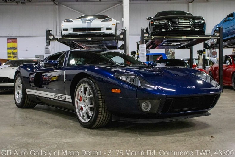 2005 Ford GT 1st Gen - Image 10 of 20