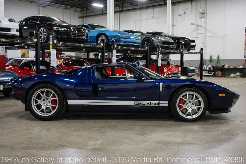 2005 Ford GT 1st Gen - Image 8 of 20