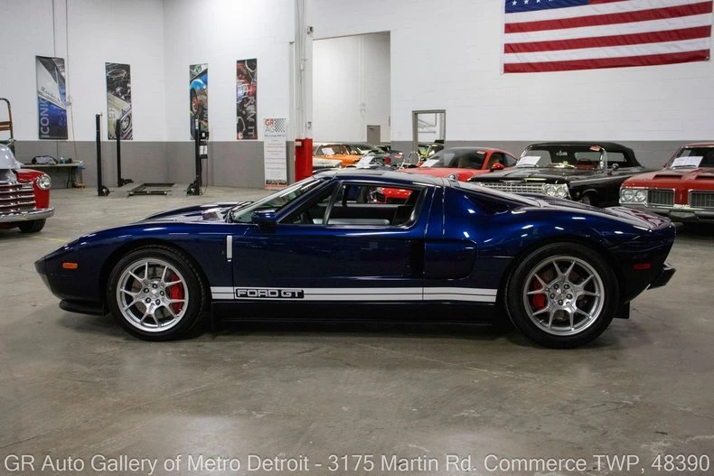 2005 Ford GT 1st Gen - Image 3 of 20