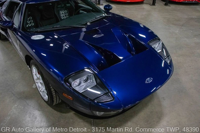 2005 Ford GT 1st Gen - Image 13 of 20