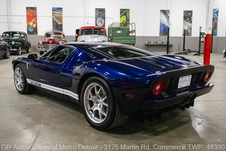 2005 Ford GT 1st Gen - Image 4 of 20
