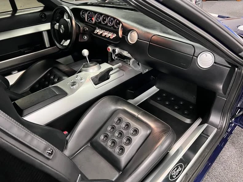 2005 Ford GT 1st Gen - Image 9 of 17